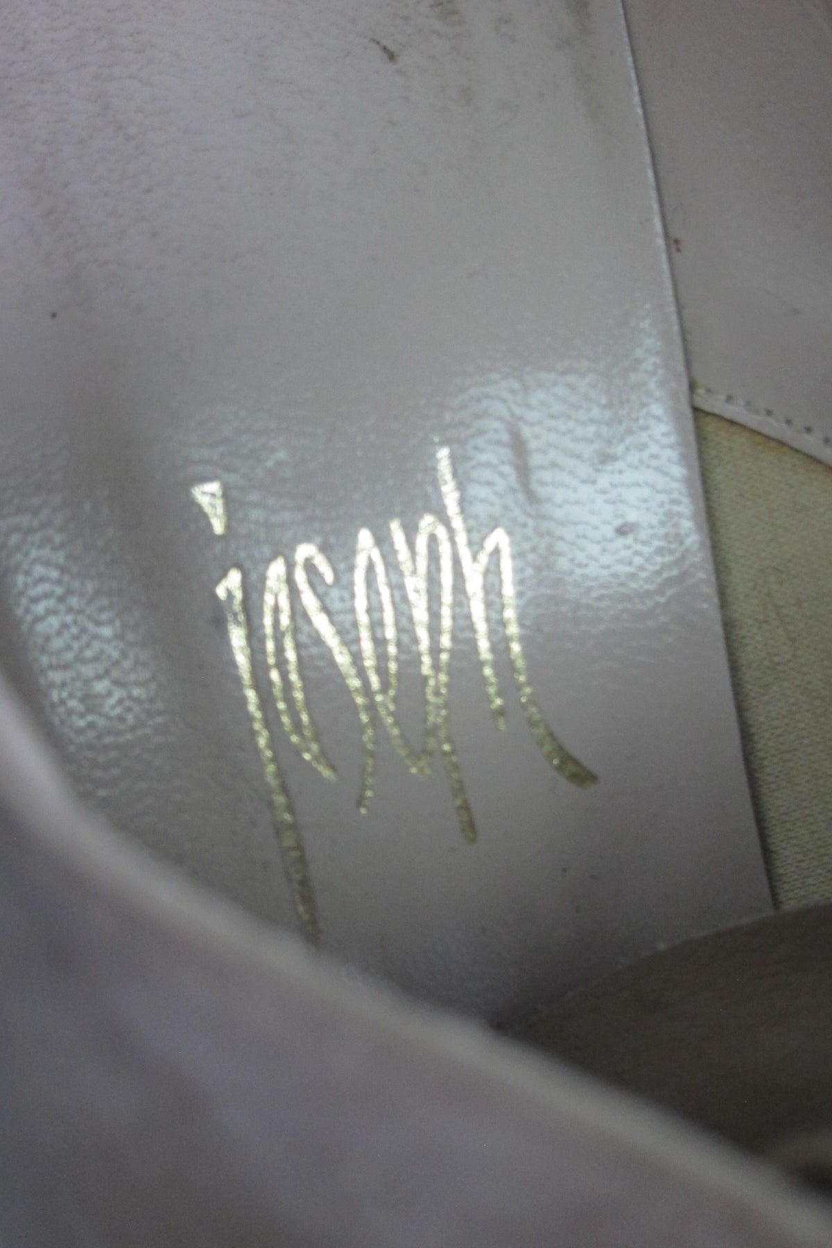 Vintage 1960s Snakeskin & Suede Pumps by Herbert Levine