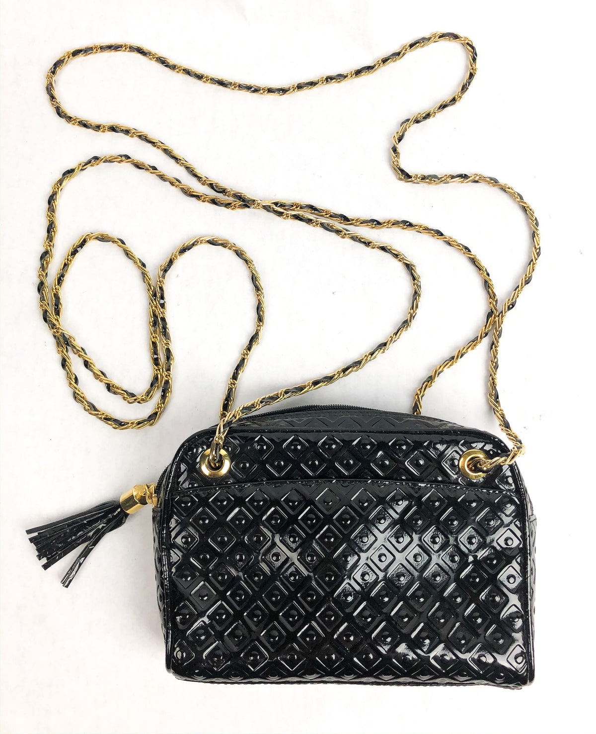 Vintage Luc Benoit Bag