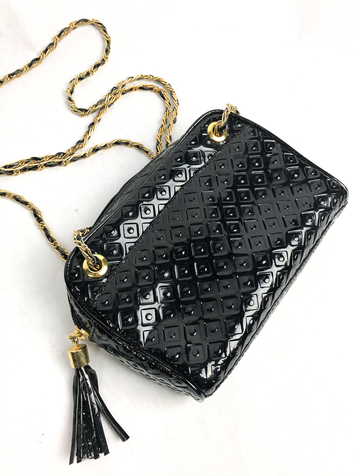 Vintage Luc Benoit Bag