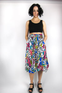Vintage Carole Little Skirt