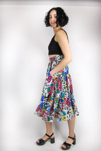 Vintage Carole Little Skirt
