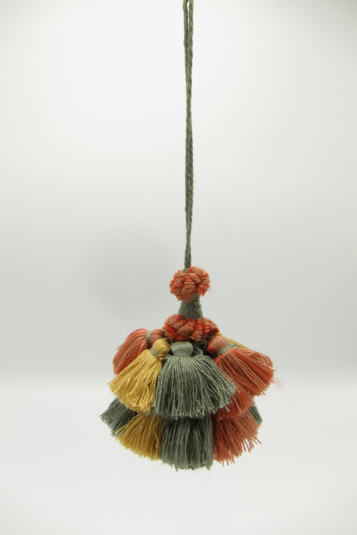 vintage handmade tassel
