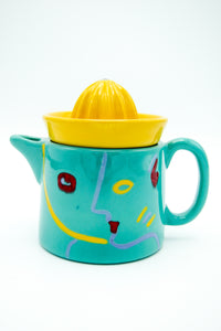 Vintage 80s Postmodern Citrus Reamer