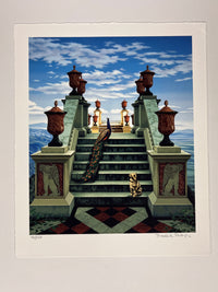 Quintessence: The Art of Frederick Philips, Limited Edition Deluxe Volume w/ Exclusive Giclée