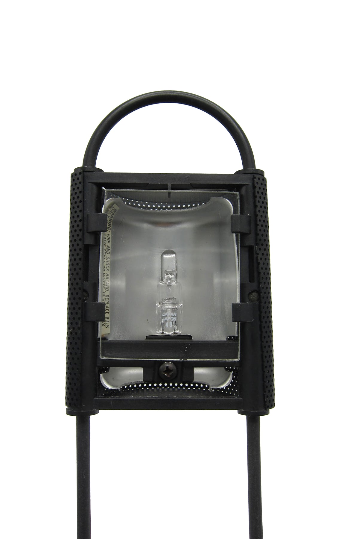 Minimalist Sonneman - Kovacs Desk Lamp, 1988