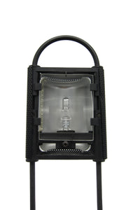 Minimalist Sonneman - Kovacs Desk Lamp, 1988