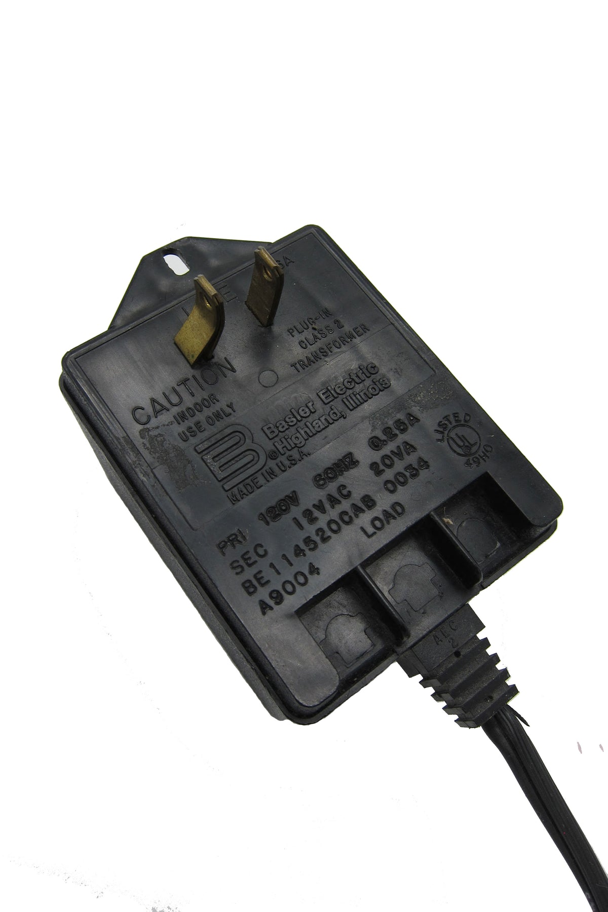 Minimalist Sonneman - Kovacs Desk Lamp, 1988