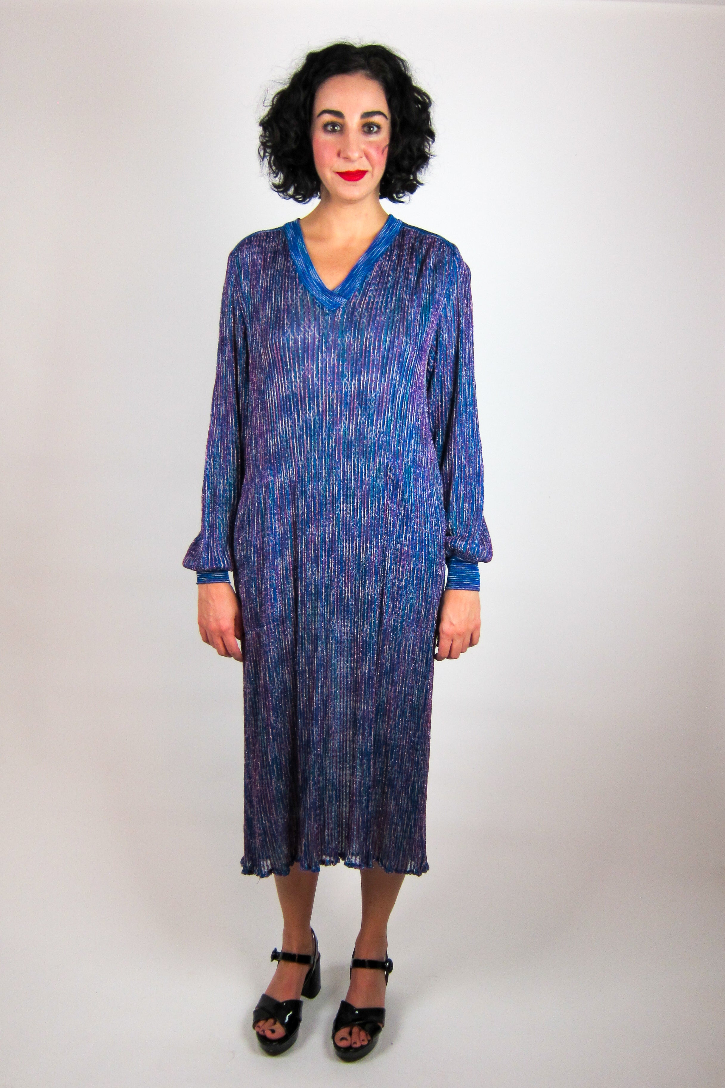 Missoni Vintage Cardigan With Chevron Pattern 90s | Made in