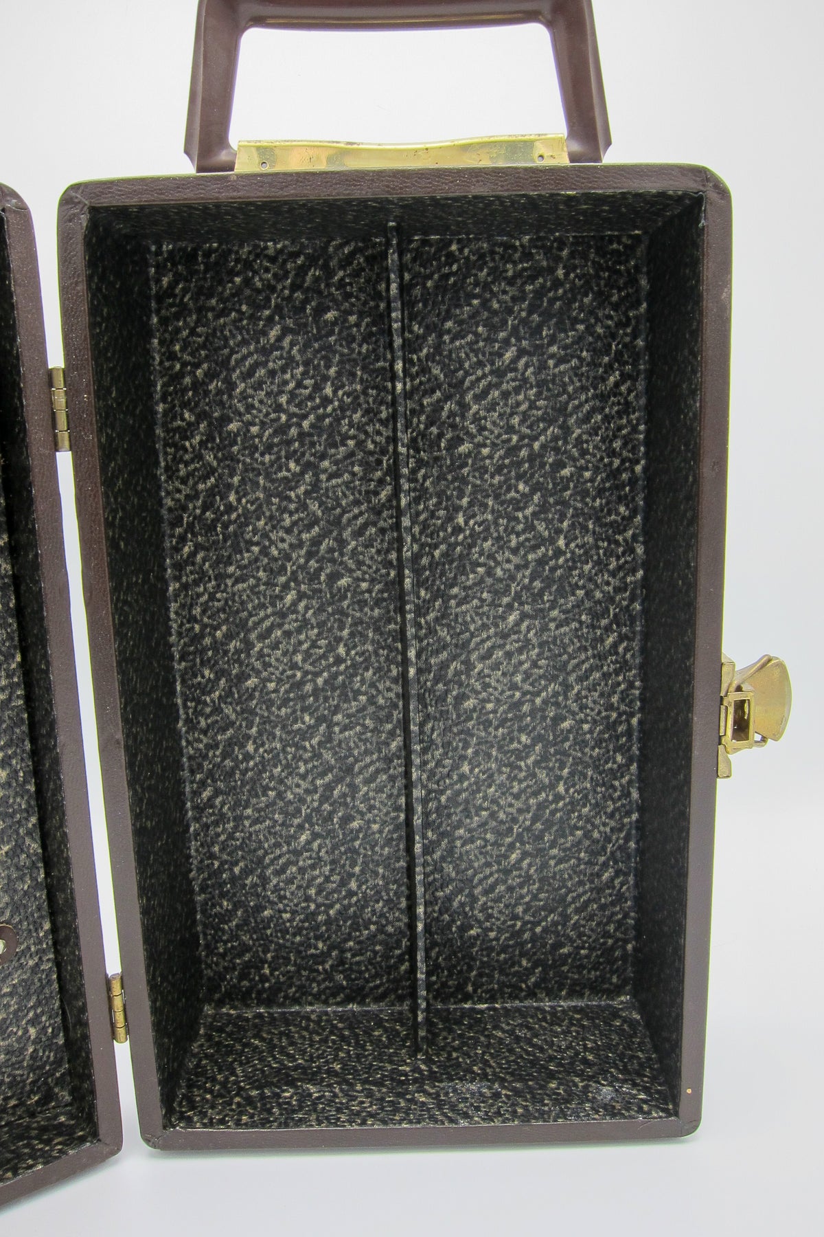 Vintage Mid-Century Travel Bar