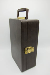 Vintage Mid-Century Travel Bar