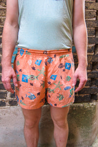 Vintage 80s Reyn Spooner Swim Trunks
