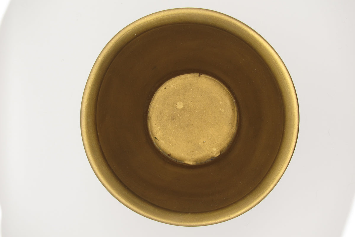 Vintage Ceramic Waste Basket