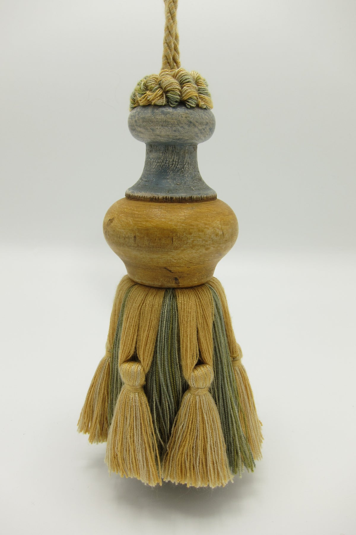 Vintage Handmade Tassel - 14"