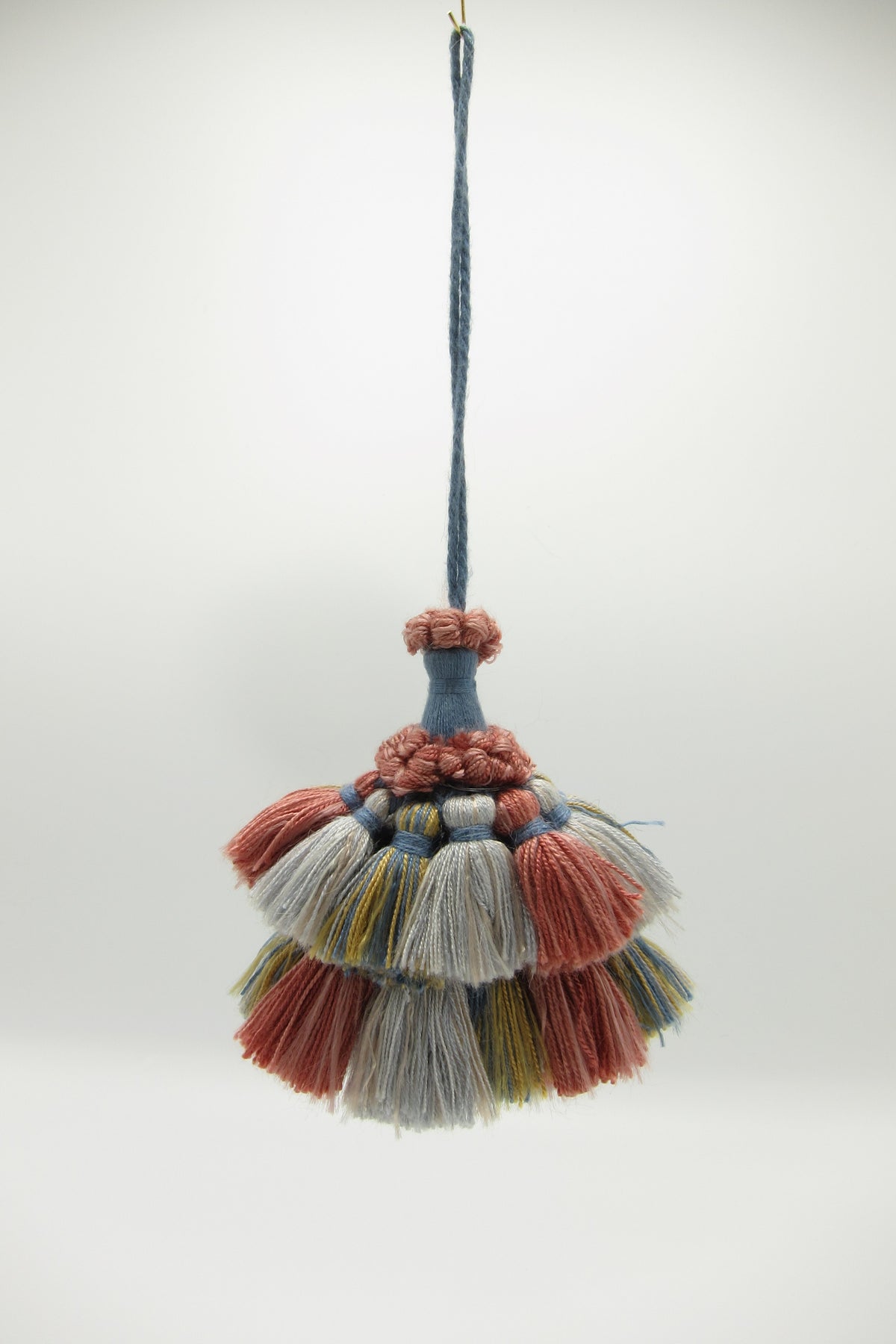 vintage handmade decorative tassel