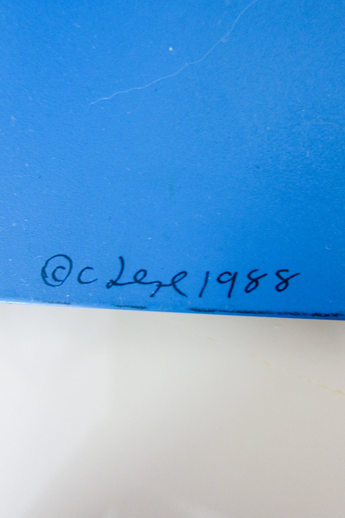 Rare Memphis Style Curtis Jere Sculpture