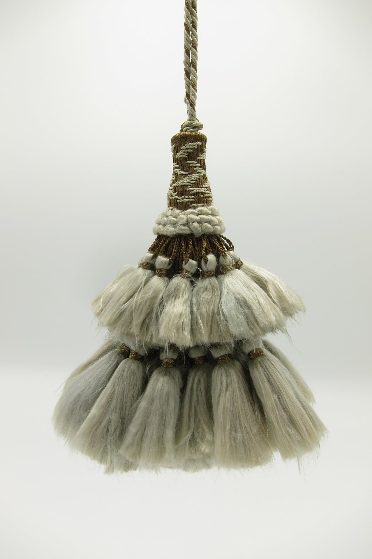 vintage handmade decorative tassel