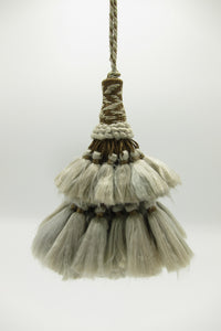 vintage handmade decorative tassel