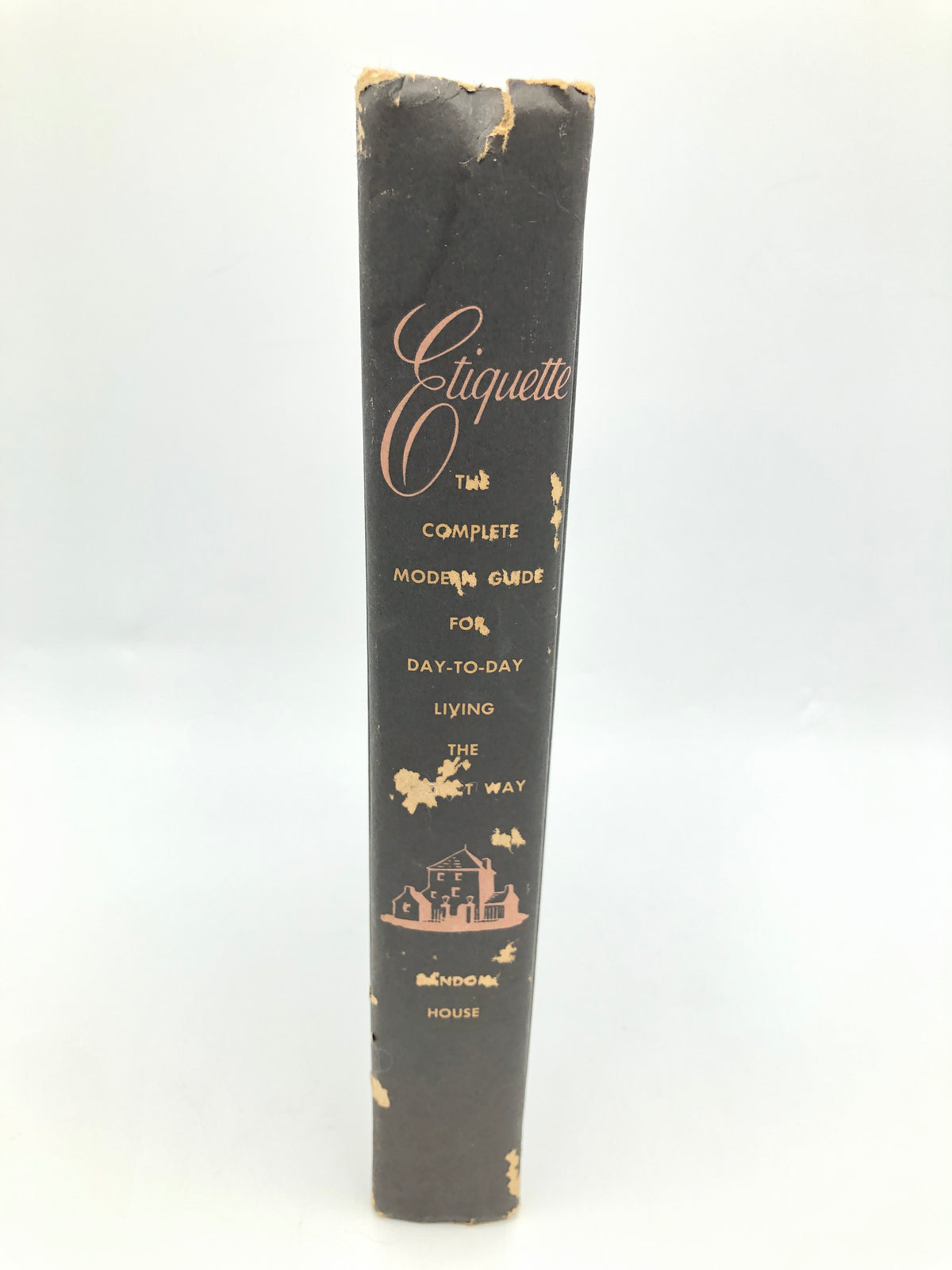 Etiquette, 1956, First Edition