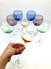 Lenox Gems Wine Glasses