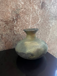Vintage Stephan Roy Raku Vase