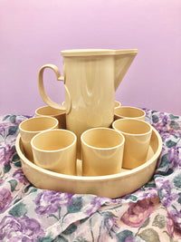 Dansk Melamine Drink Set