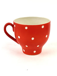 Vintage Scandinavian Demitasse Cup Set