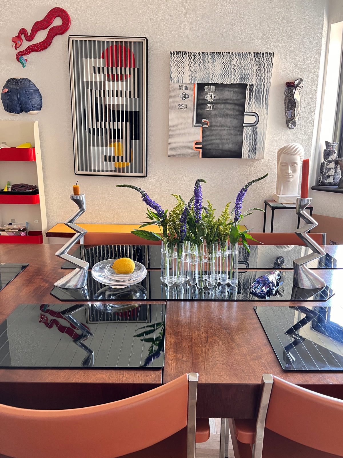 Andy Designs Flex Vase, 1994