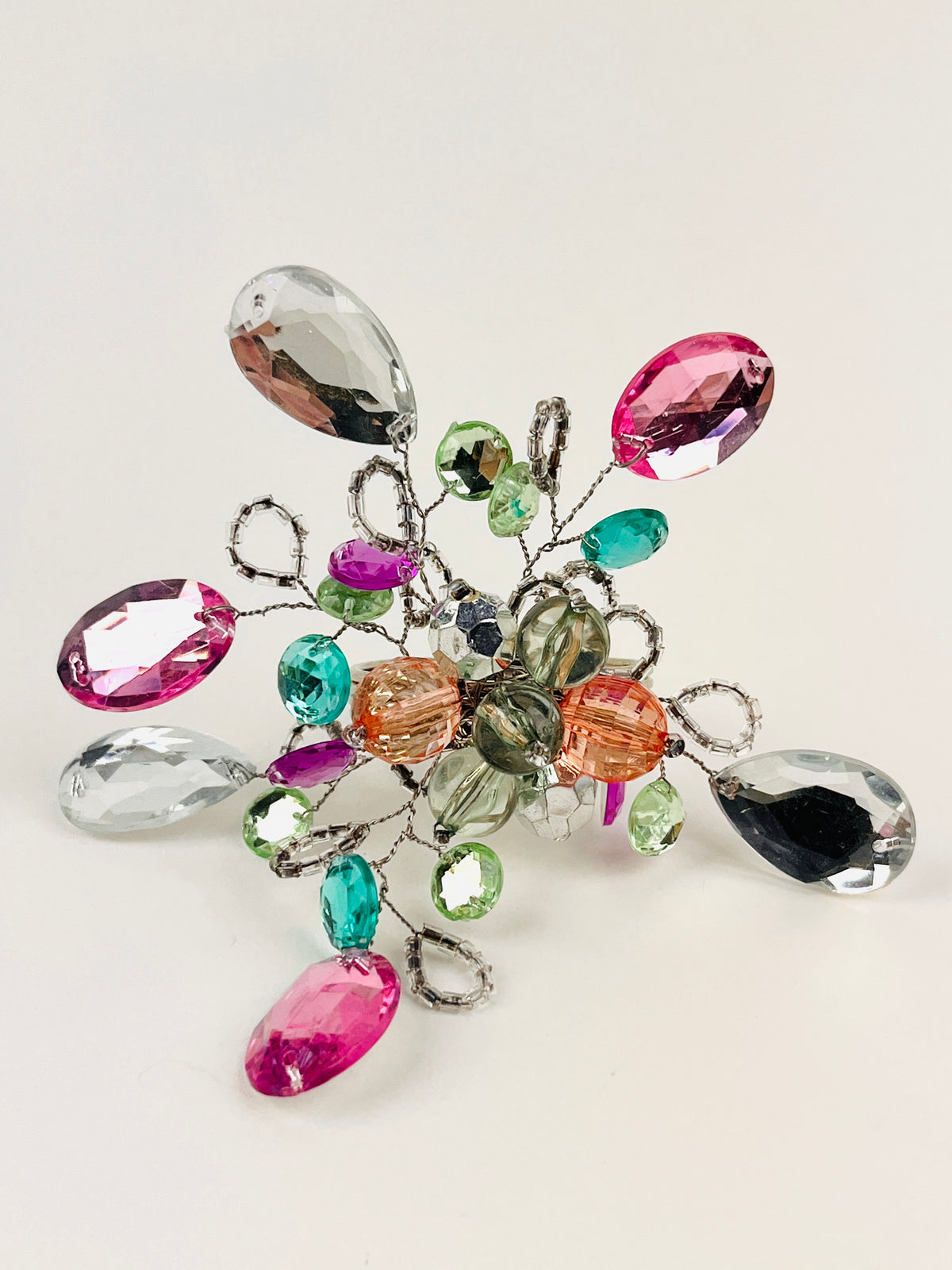 Vintage Napkin Holders - 8pc