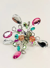 Vintage Napkin Holders - 8pc