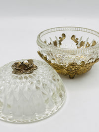 Vintage Hollywood Regency Vanity Set