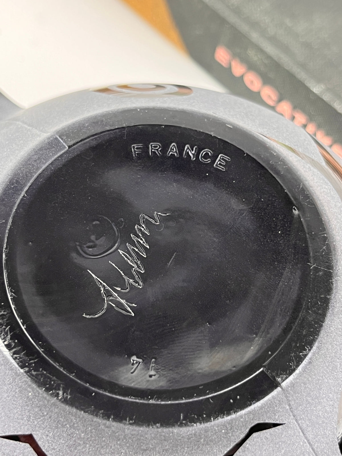 Postmodern Memphis Style Glass Mug - Large