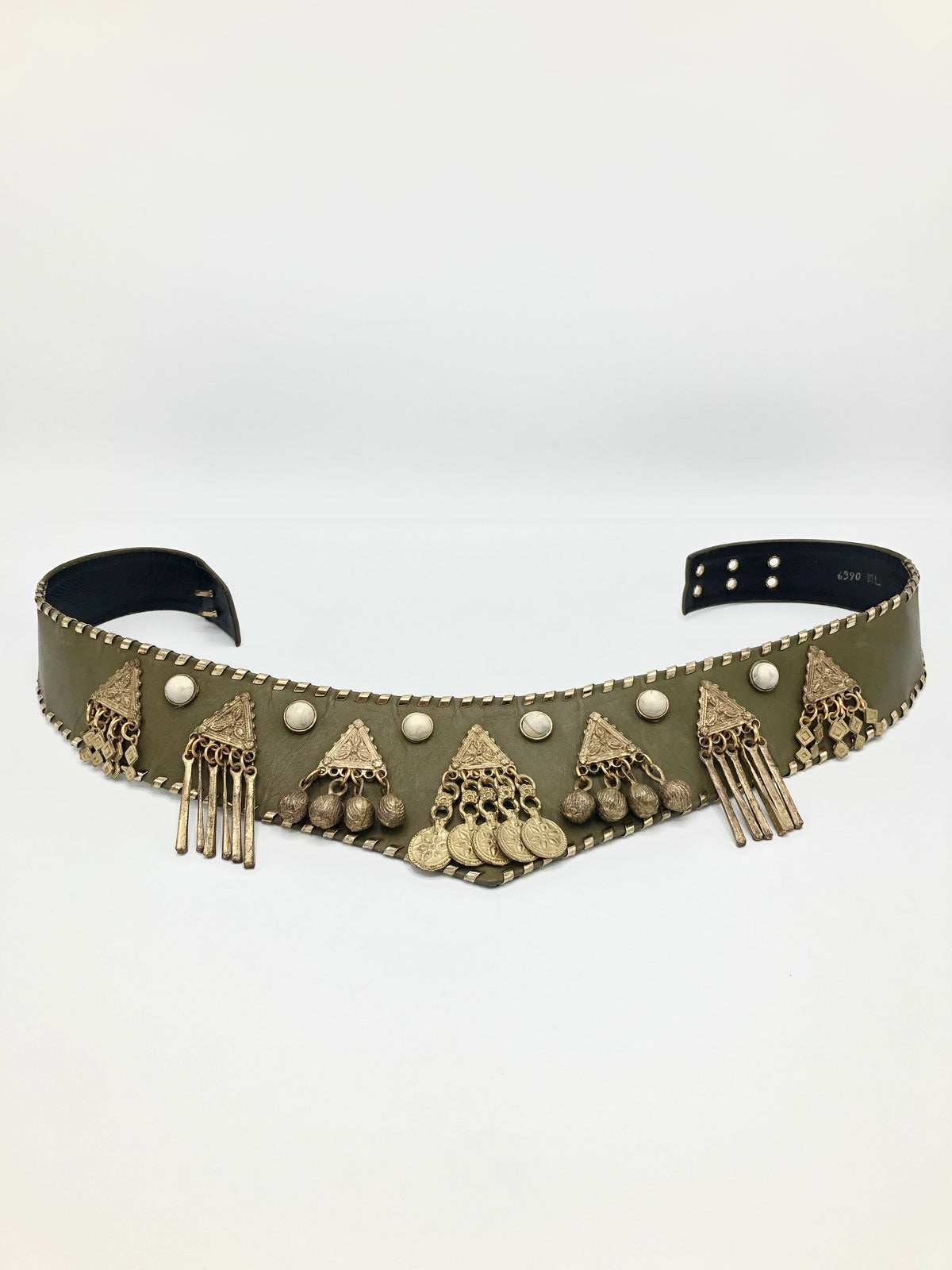 Vintage Nina Arjani Belt