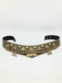 Vintage Nina Arjani Belt