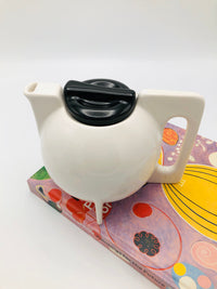 Vintage Bauhaus Teapot + Mugs