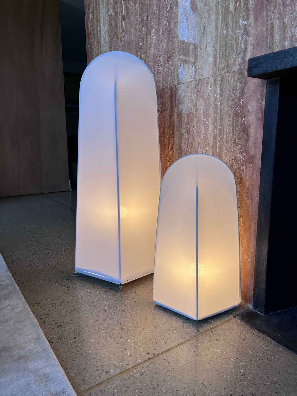 vintage kazuhide takahama kazuki 1 kazuki 2 lamps sirrah italy