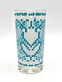 Vintage Tulip Tumblers