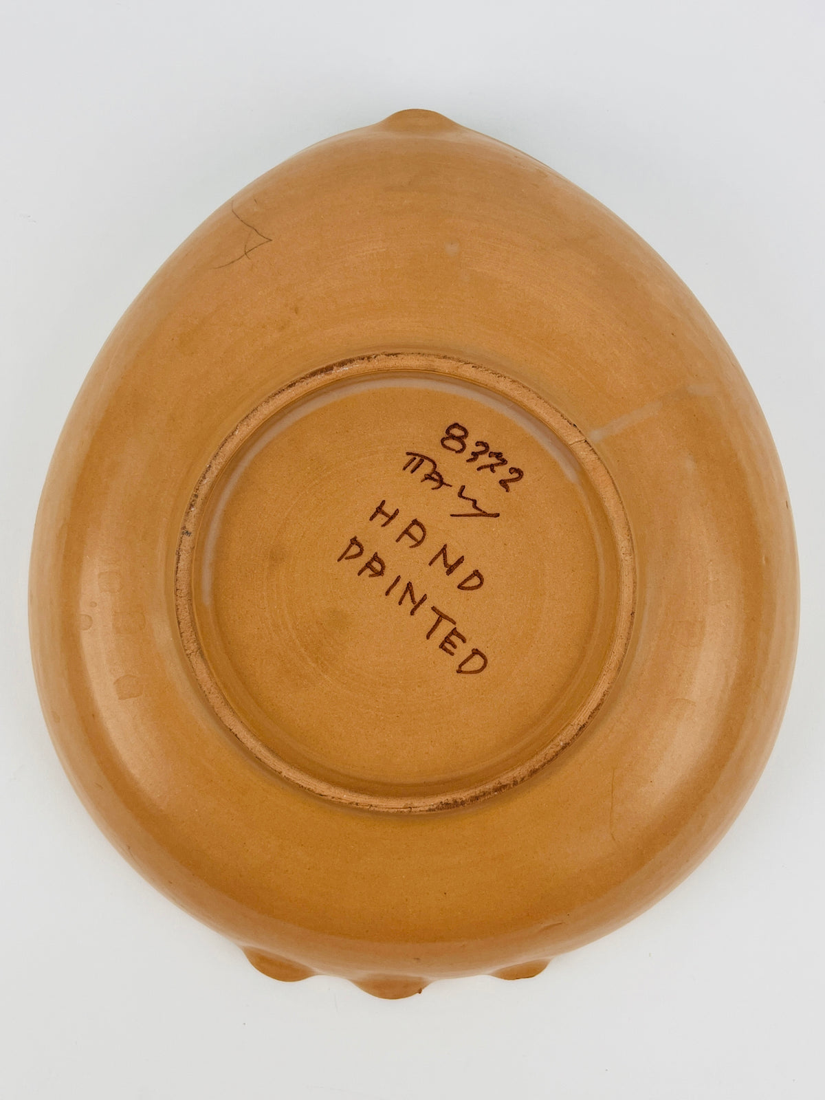 MCM Italian Sgraffito Pottery by Fratelli Fanciullacci for Bitossi