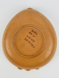 MCM Italian Sgraffito Pottery by Fratelli Fanciullacci for Bitossi