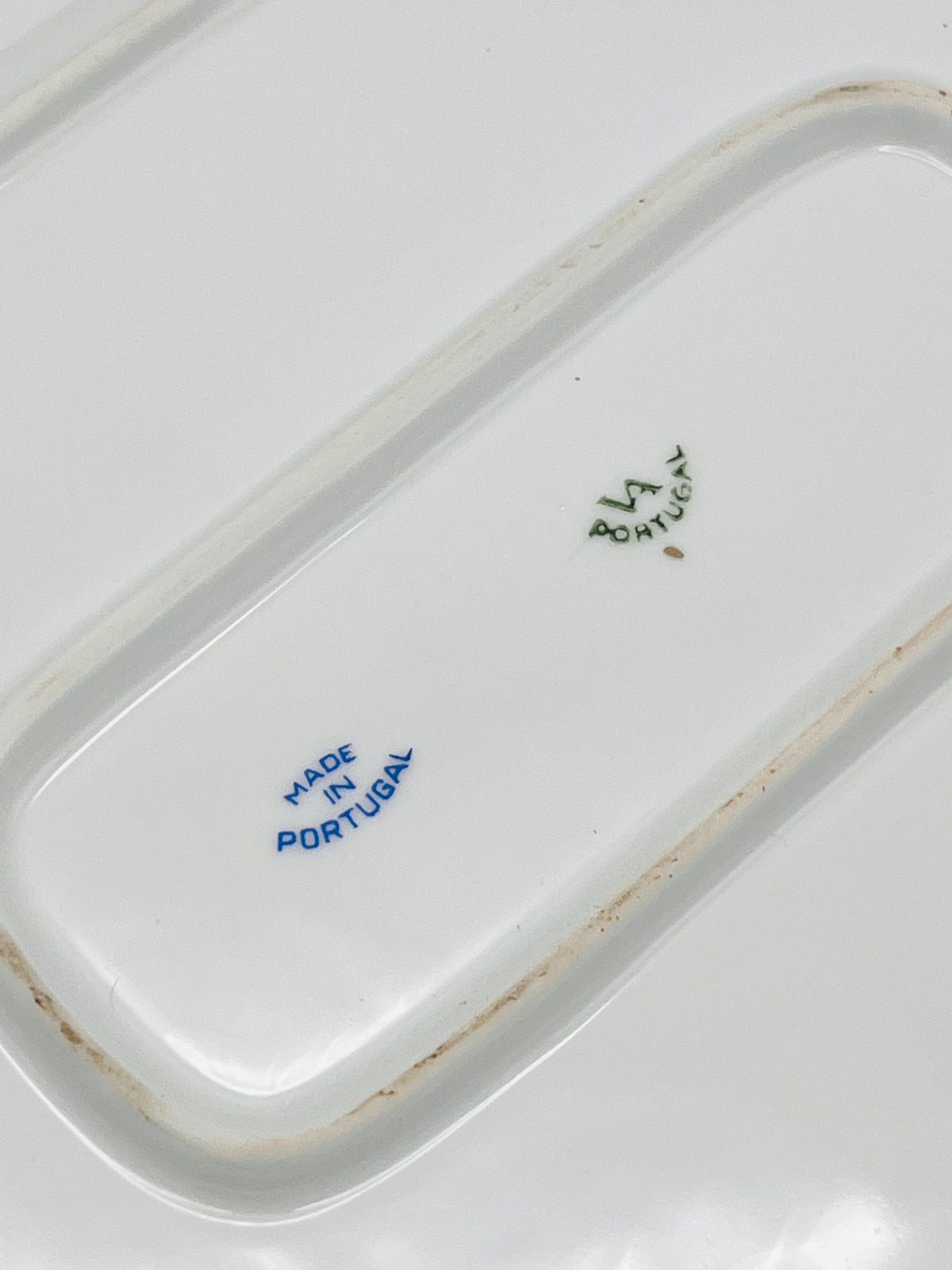 Vintage Porcelain Pot De Crème Set