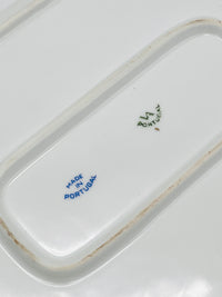 Vintage Porcelain Pot De Crème Set