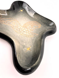 MCM Horse Constellation Dish
