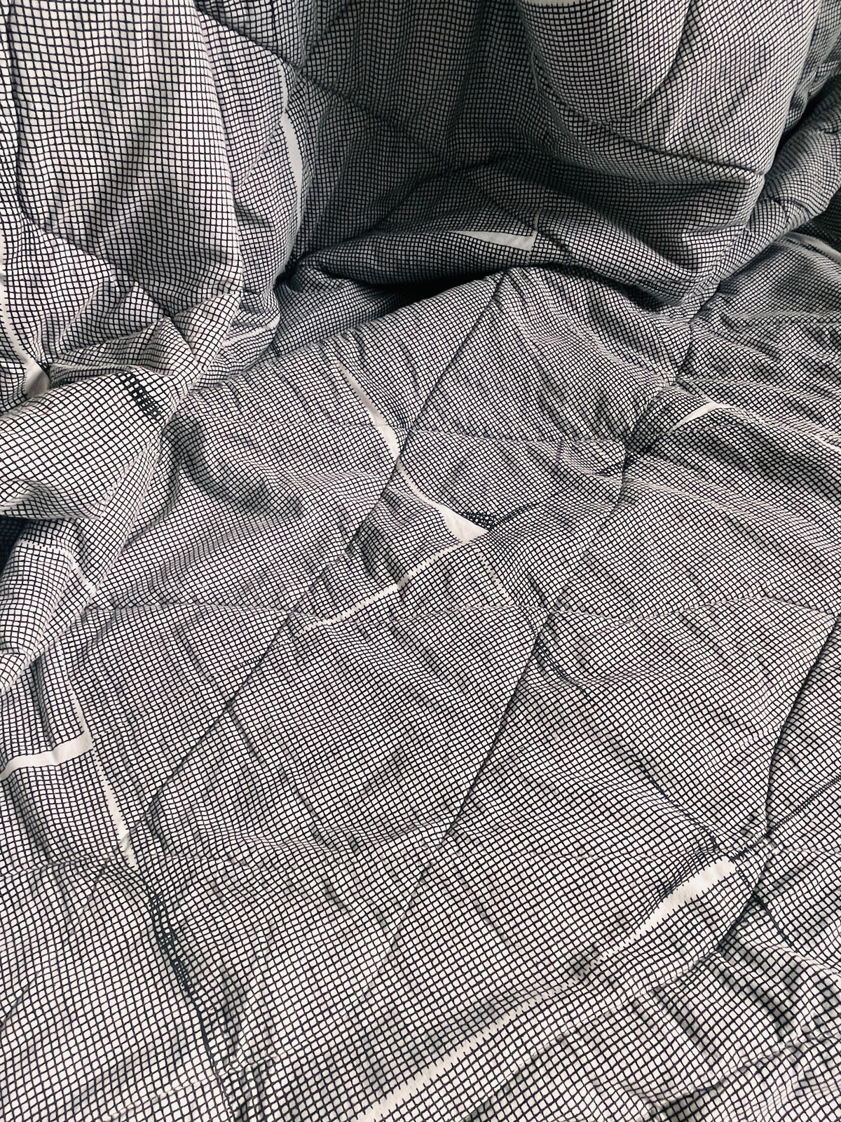 Memphis Style Comforter by Dan Rivers for Marimekko, 1987