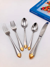 Vintage Royal Limited Flatware Set