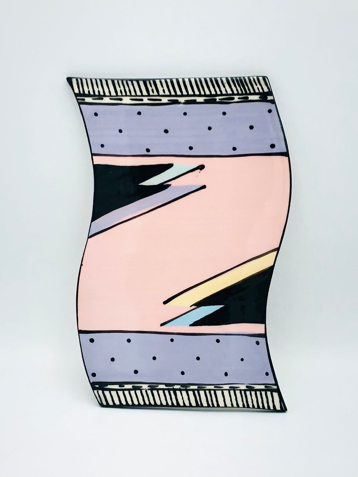 Postmodern Porcelain Slab Art