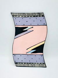 Postmodern Porcelain Slab Art