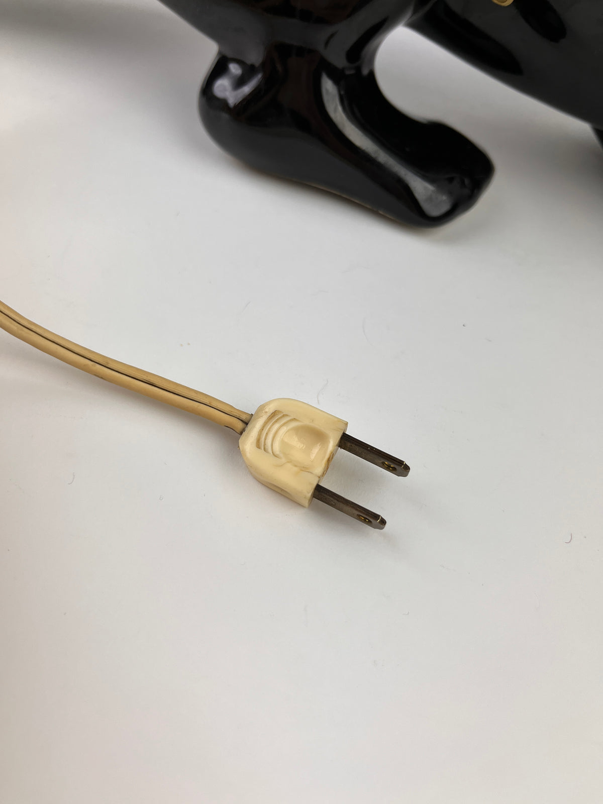 Mid-Century Modern Panther Lamp