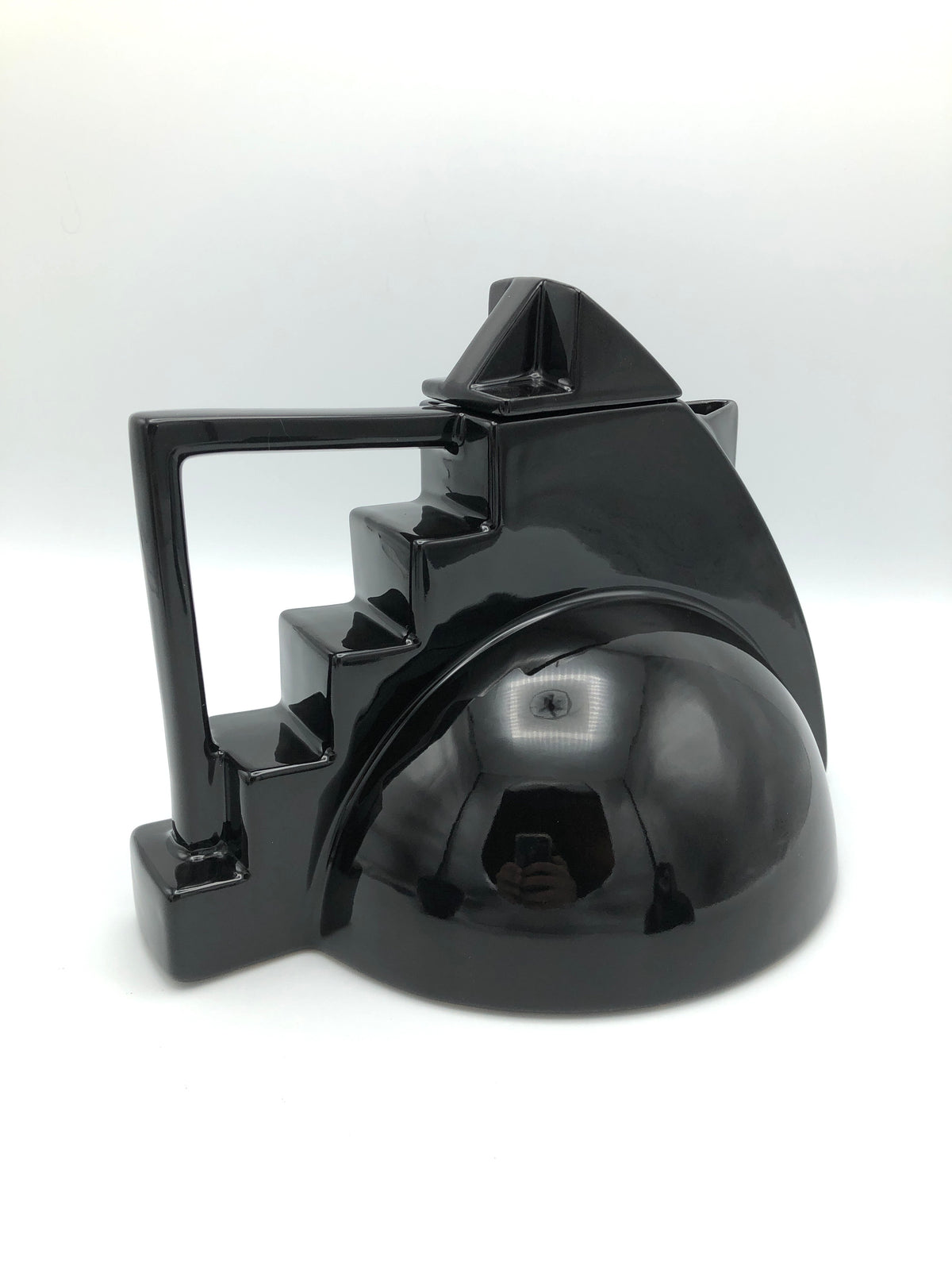 Postmodern Memphis Era Tea Set by Pierre Casenove for Salins Studio France