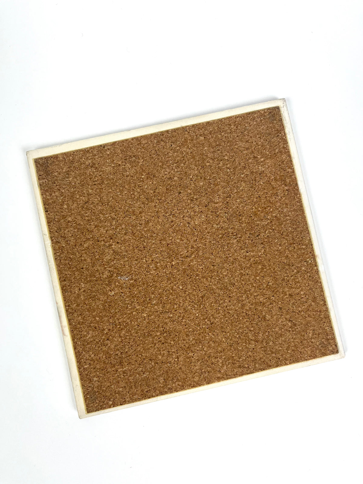 90s Palm Springs Ceramic Trivet