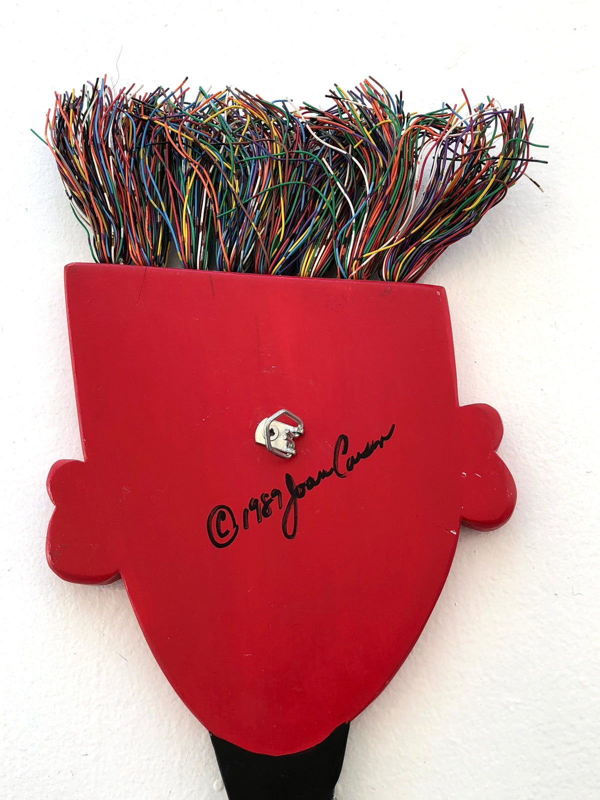 Postmodern Wall Mirrors by Joan Carson