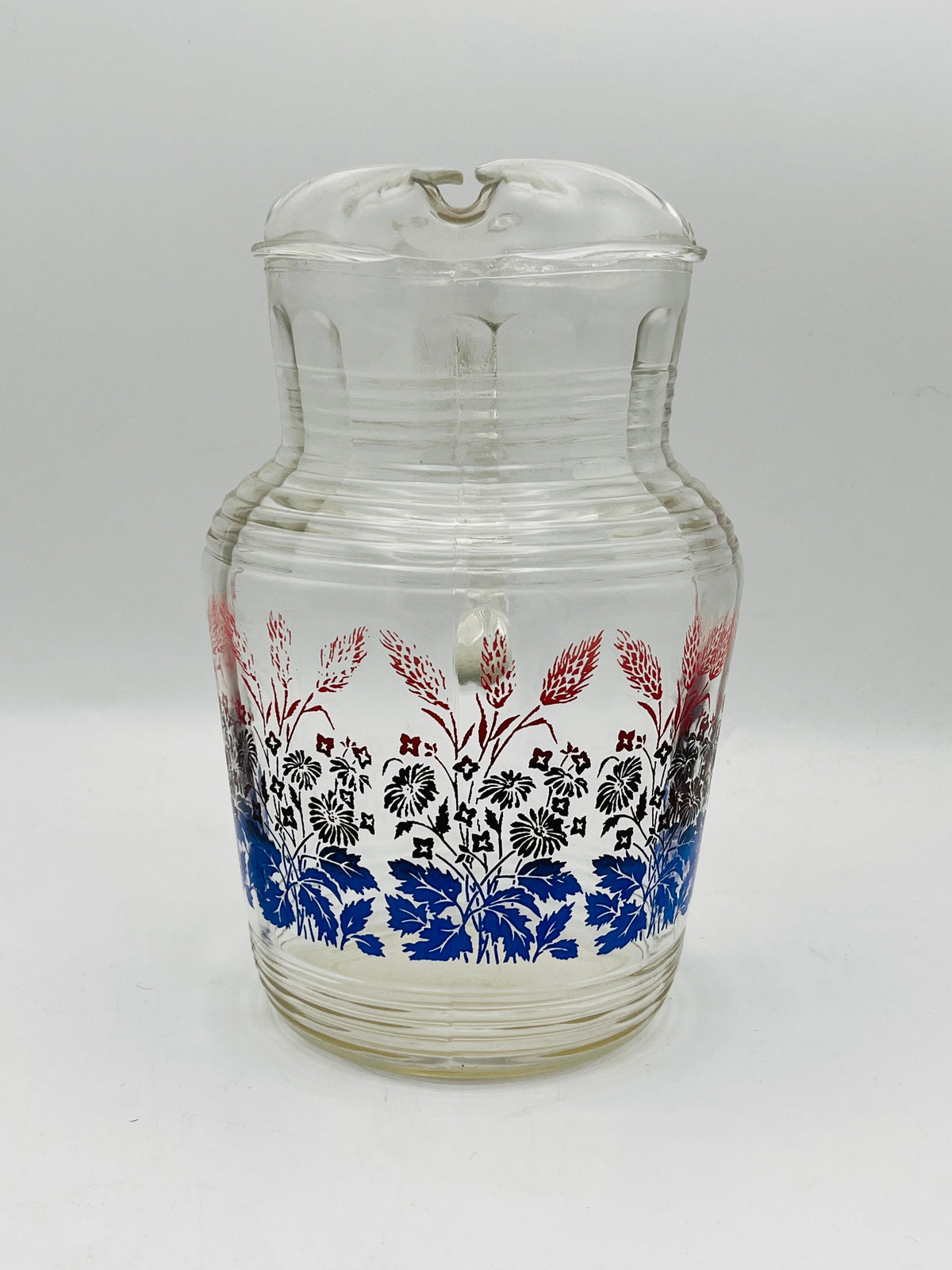 Mid-Century Modern Pitcher Set